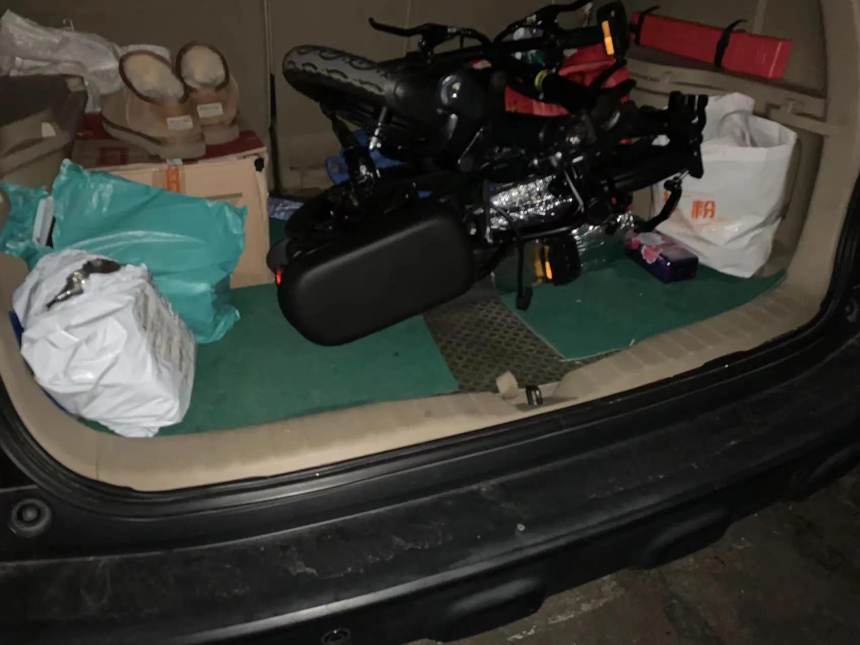 2021-10-27上海代驾生活第四天