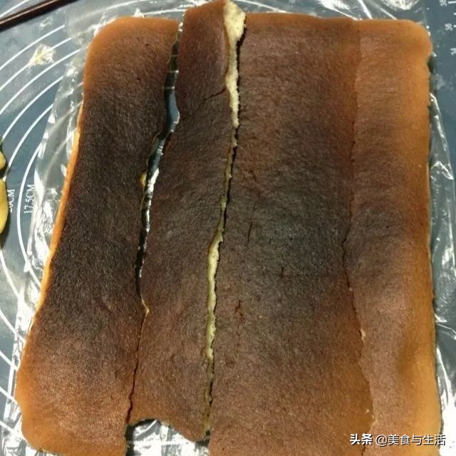 蛋糕怎样更容易脱模,蛋糕不塌陷的正确方法