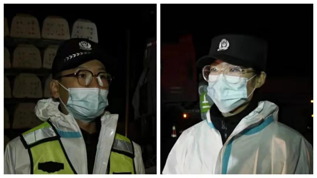 坚守抗疫一线的夫妻档,抗疫一线的夫妻