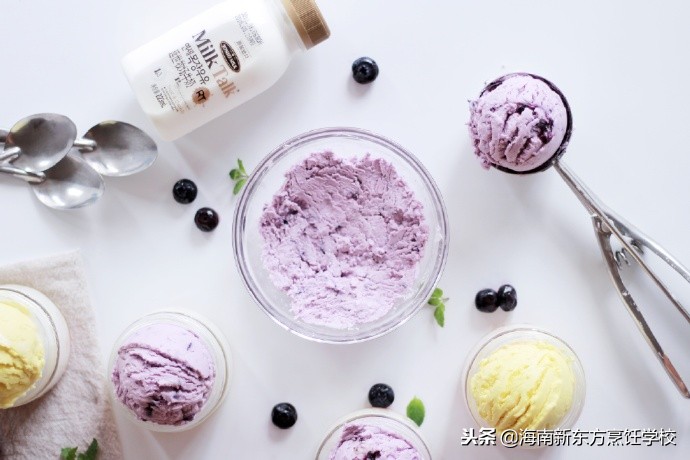 堪比哈根达斯的冰激凌制作方法,哈根达斯玫瑰花冰激凌自制