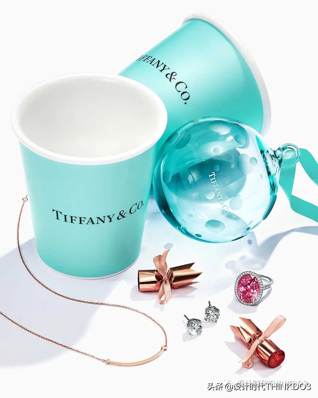 蒂芙尼珠宝海报设计,蒂芙尼珠宝设计师作品