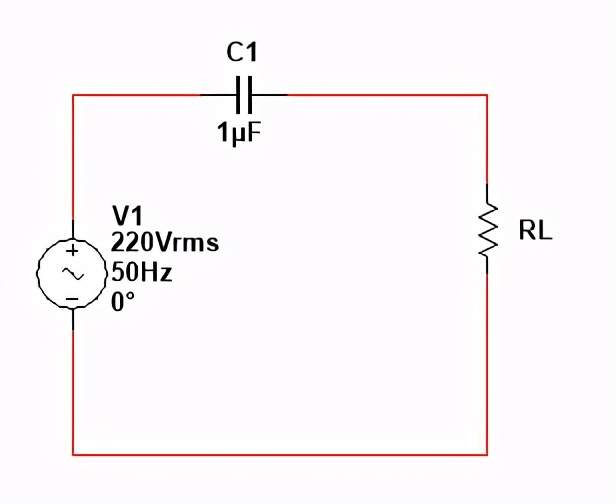 阻容降压电路原理动图,阻容降压电路怎么设计