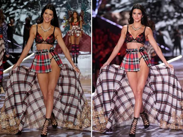 lima退役,奚梦瑶2019维密