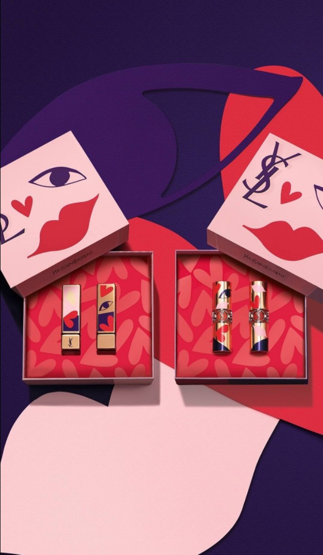 口红套路直男,推销大牌口红技巧和话术