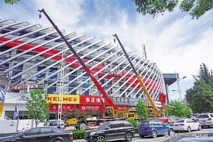 圣朱雀体育场对外开放,圣朱雀开幕式