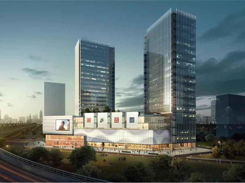 曲江大明宫八大重点项目,曲江大明宫签约项目