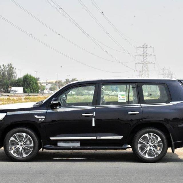 陆巡57五座,陆巡57精品