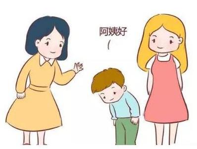 教学资源|“不学礼无以立”，礼仪是儿童教育基础