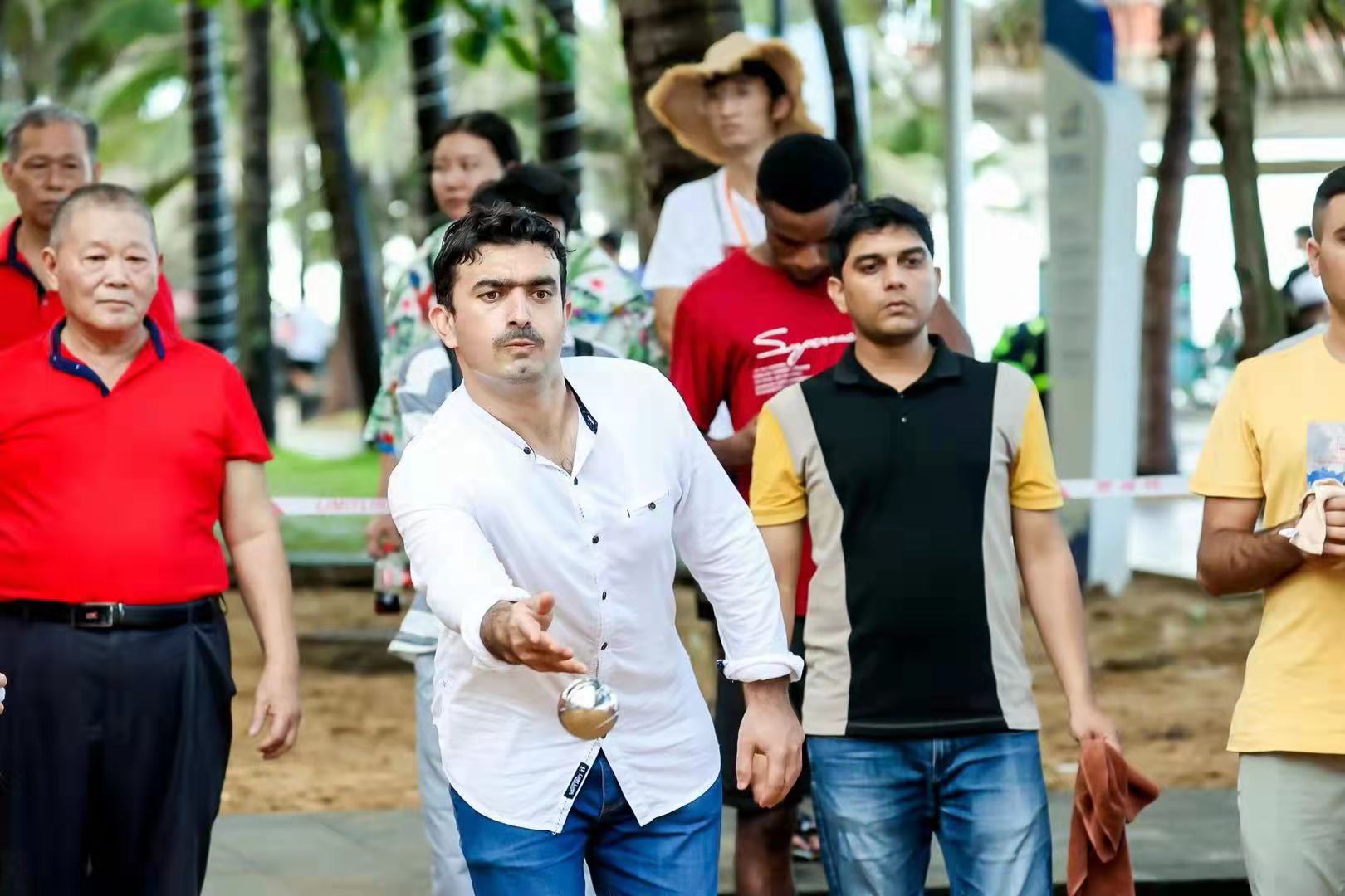 沙滩运动球,沙滩运动项目