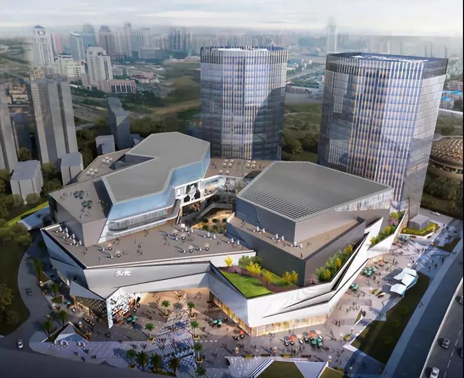 2022新开业的上海商业广场名单,2019年新开业城市商业体上海