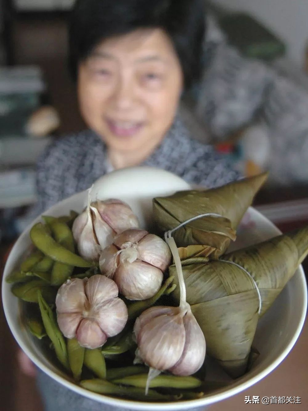 古人“防疫日”，又闻草木香，今日端午，愿您安康
