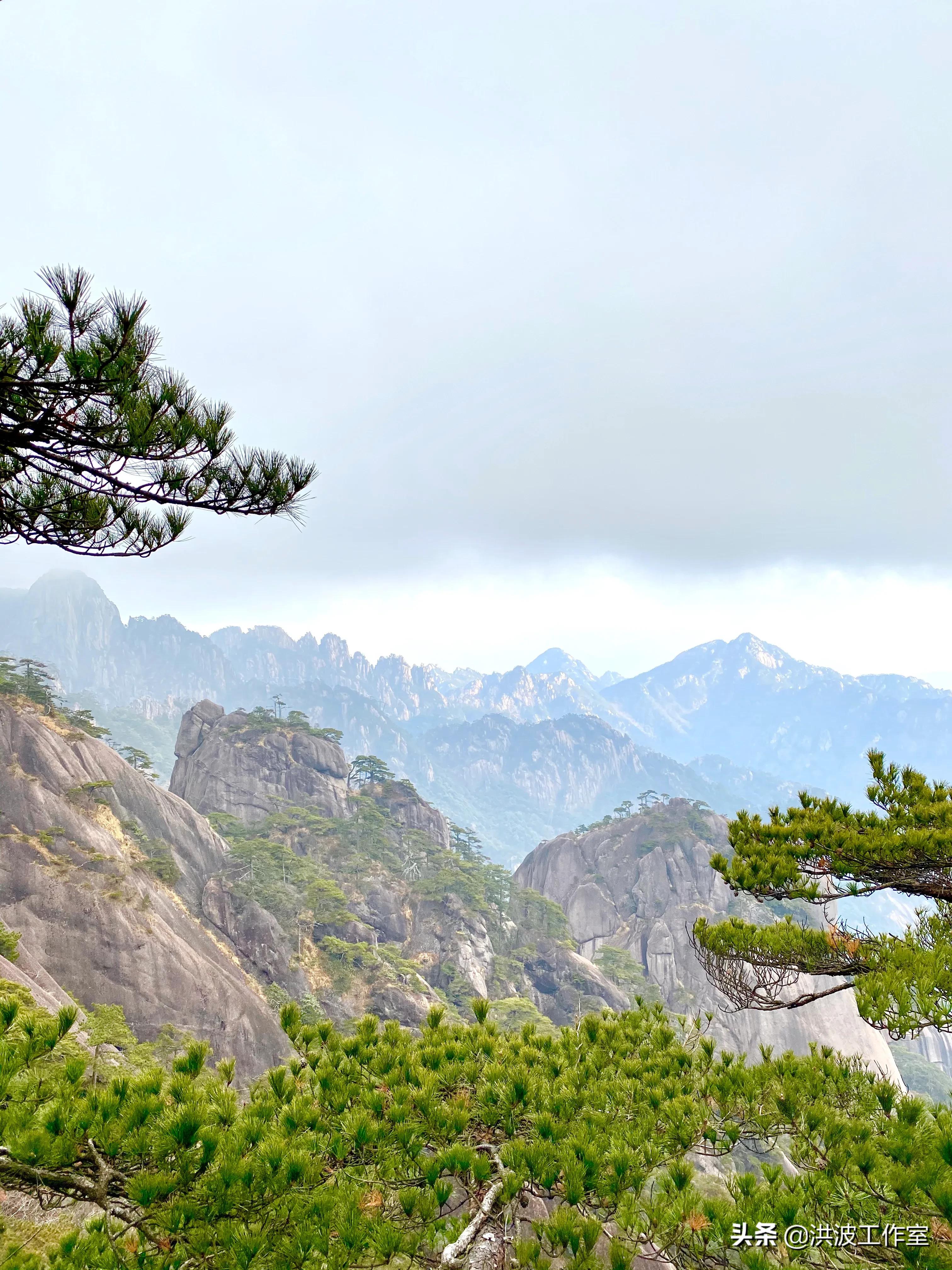 黄山一品云淡风轻,一品黄山天高云淡怎么样