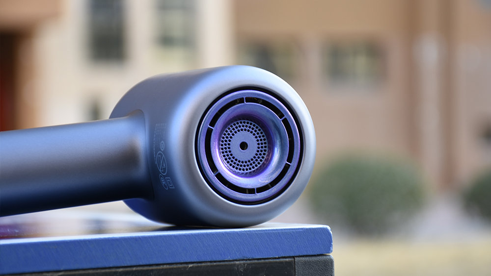 戴森欧阳娜娜同款,欧阳娜娜的护发吹风机