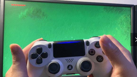 switch八位堂连接ps4手柄,八位堂一代switch连接ps4手柄