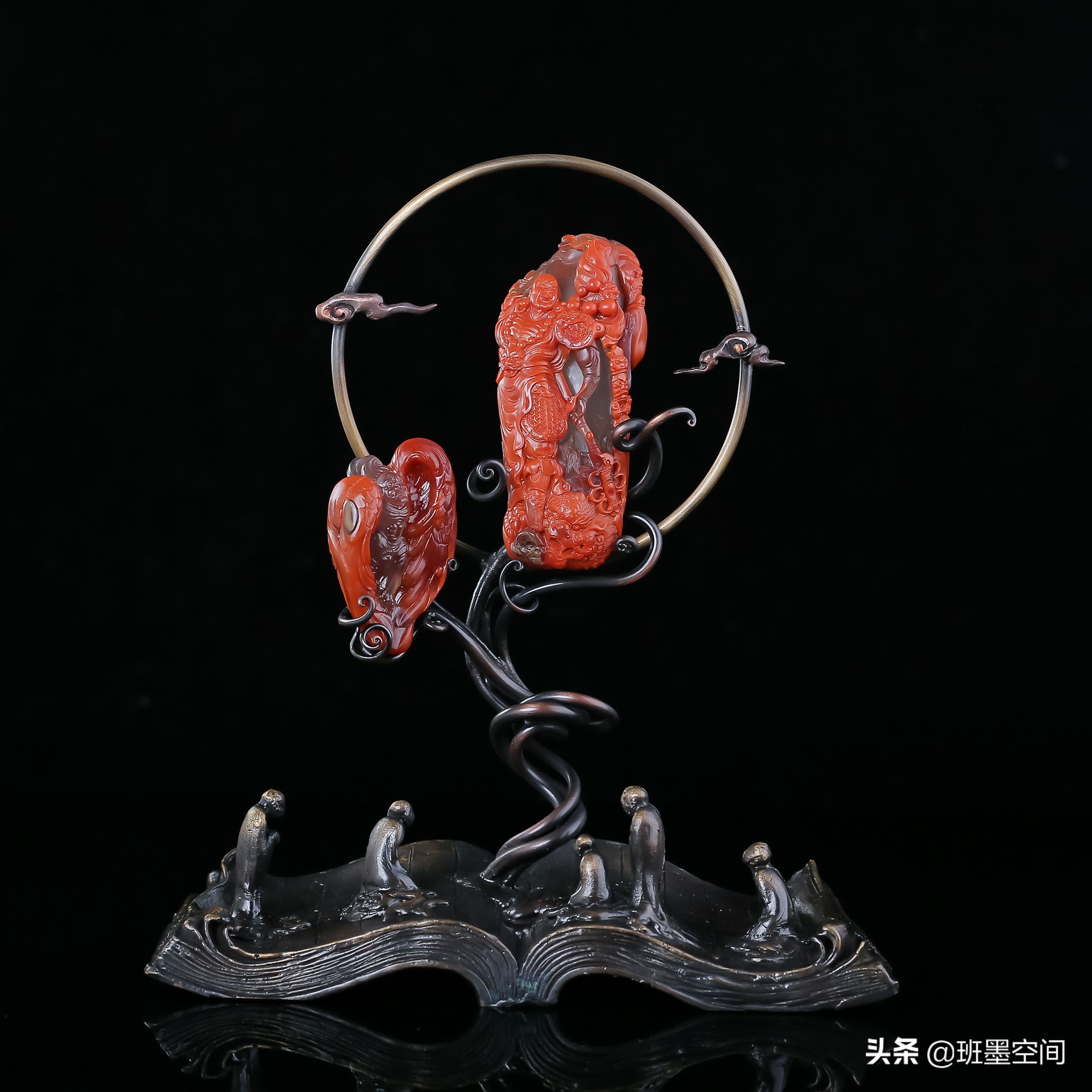 莆田许风武雕刻,许风武雕刻大师