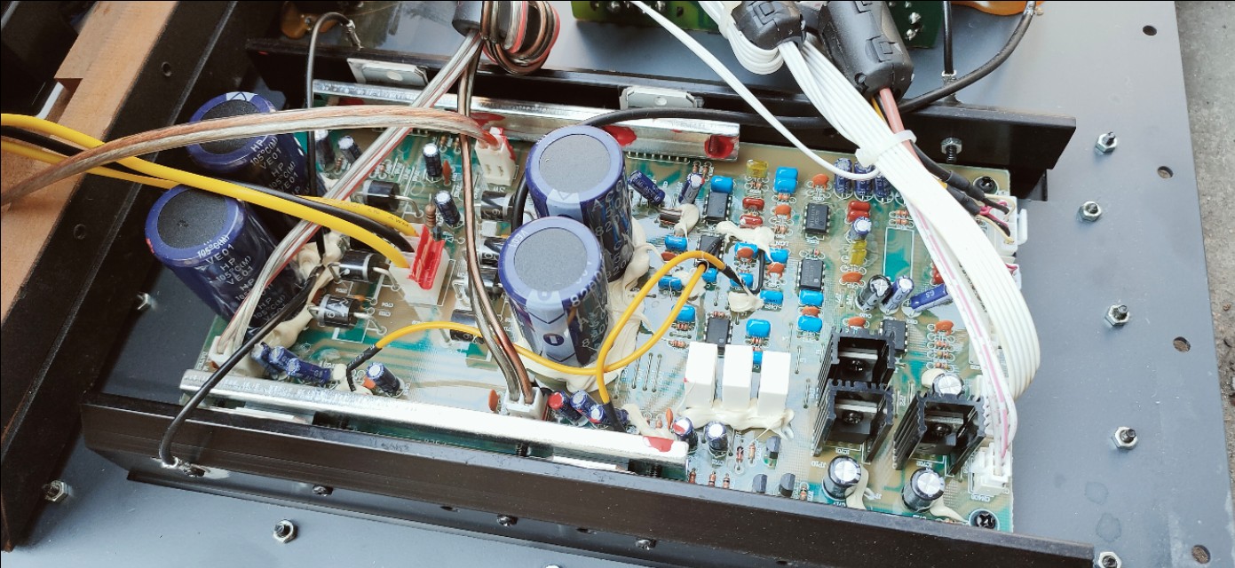 漫步者家用低音炮测评,漫步者低音炮拆机