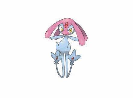 图鉴481：象征着感情的情感之神——艾姆利多