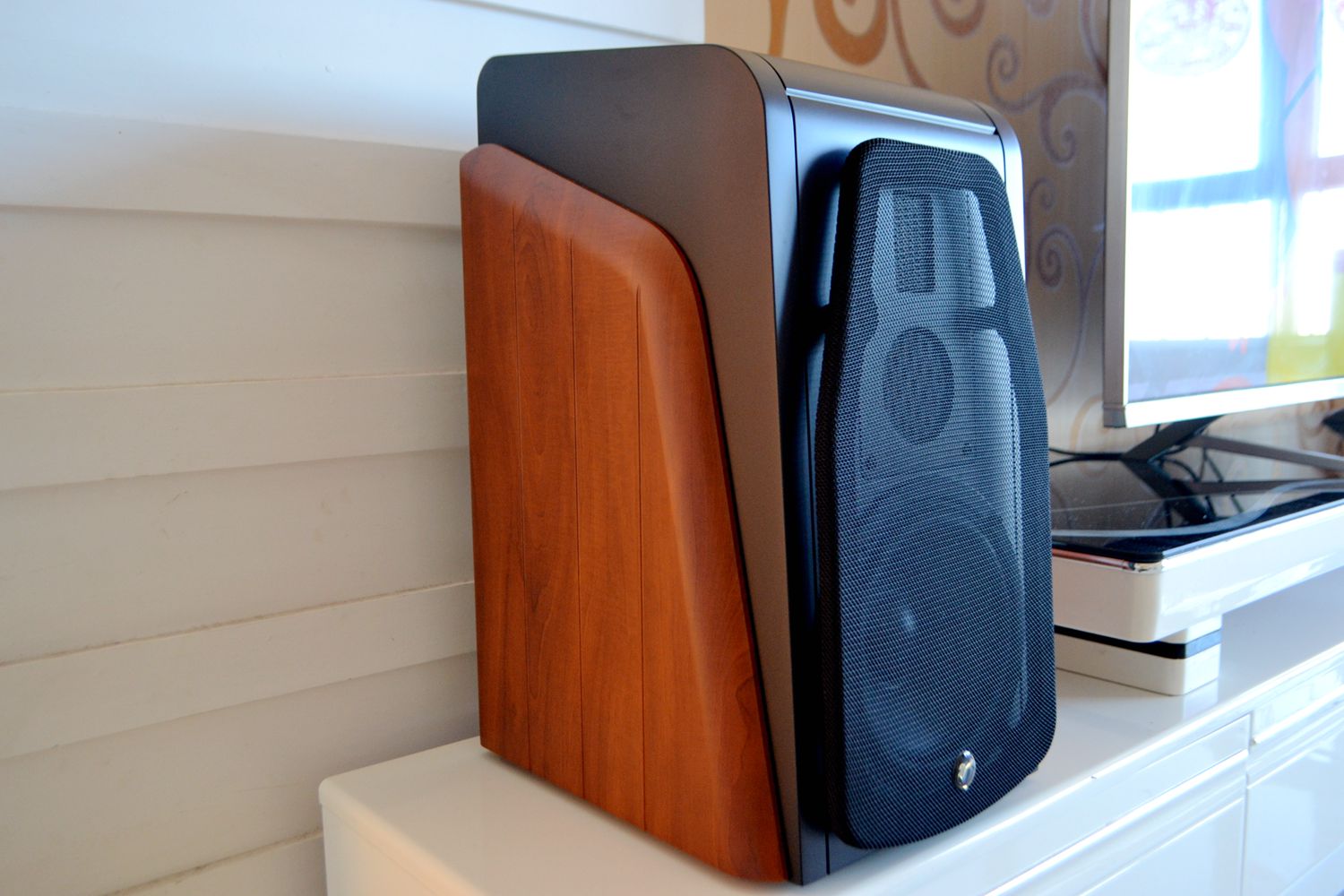 惠威m300mkii音箱测评,惠威m300mkii对比漫步者s3000mkii