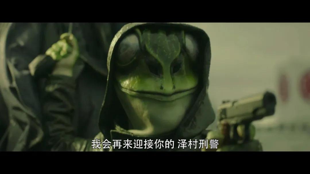 R级、惊悚、悬疑，岛国罪案剧果然什么都敢拍