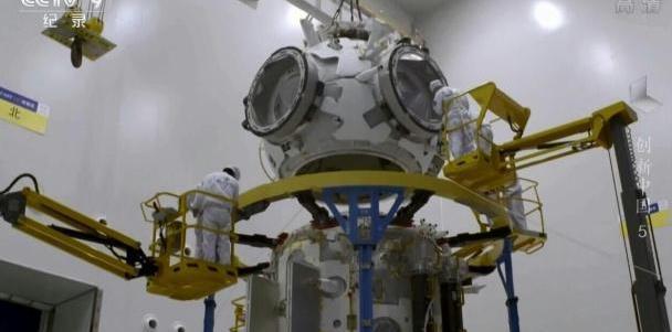我国天宫空间站的建设,天宫空间站目前最新成果