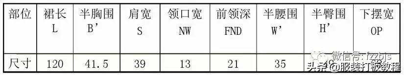 女装连衣裙服装制版,高腰褶皱a字吊带连衣裙女装