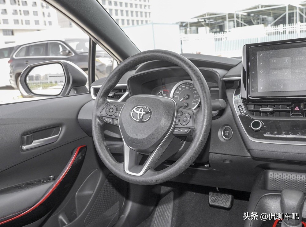 没有短板？试驾广汽丰田雷凌185T，告诉你年轻人为什么爱它