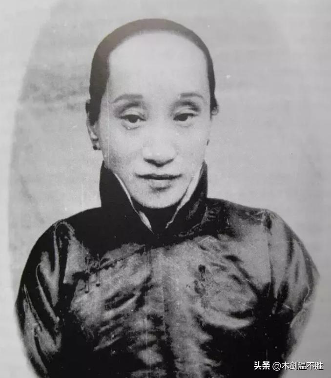 朱安临终前的评价,朱安的一生是幸运的还是可悲的