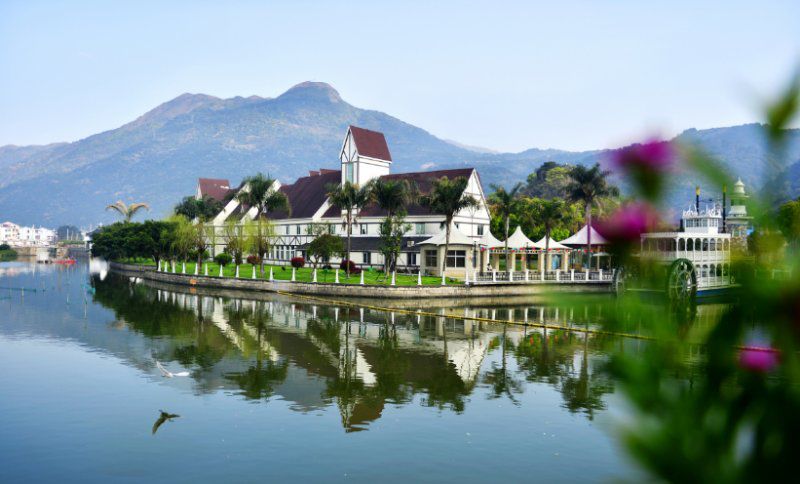 钟信孚:温州乐园的启发与借鉴