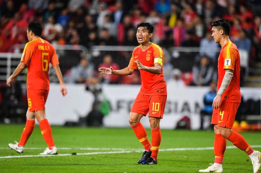 国足亚洲杯赔了多少钱,郑智对国足的看法