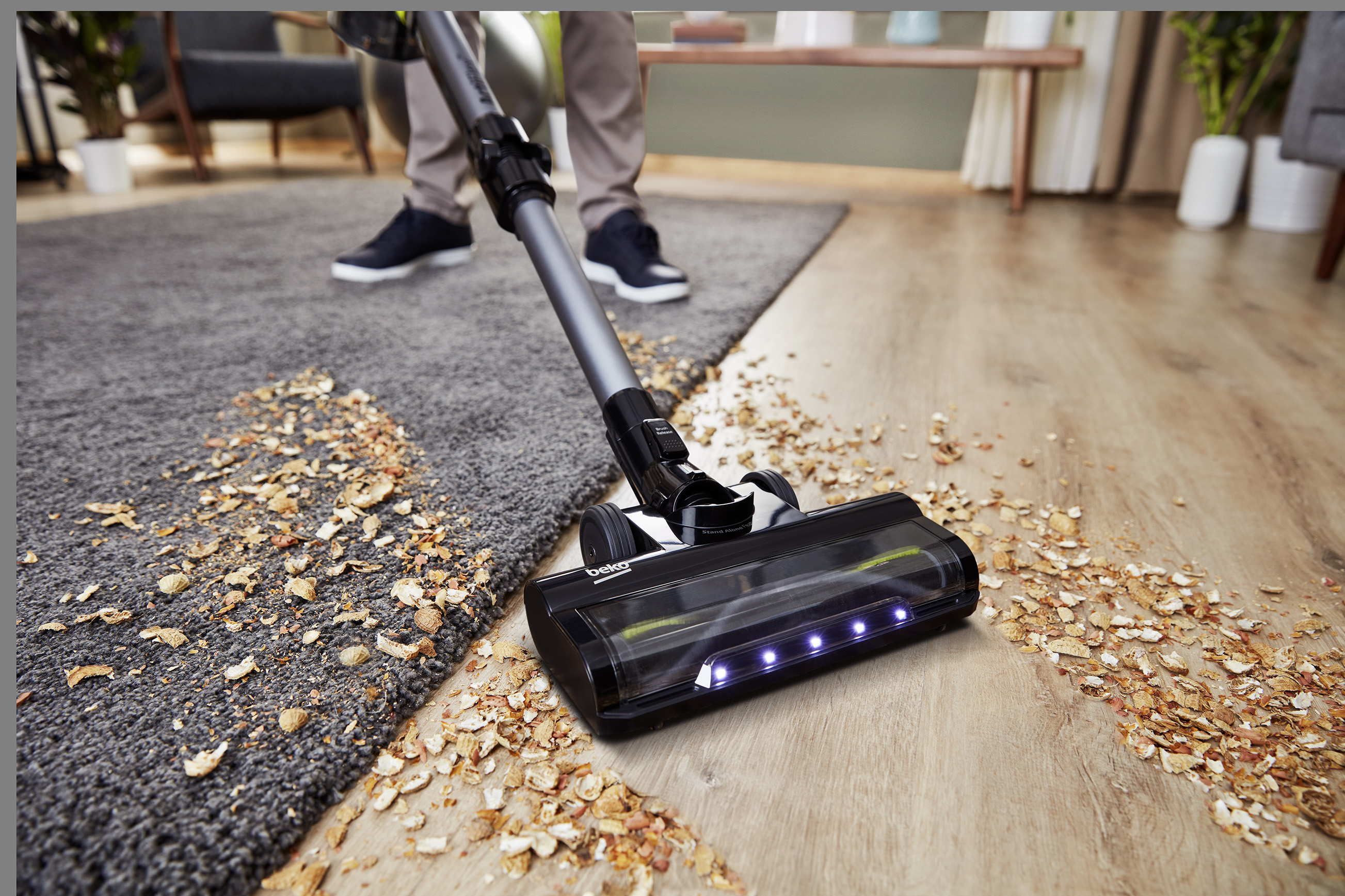 倍思一体吸尘器真实测评,倍科吸尘器深度测评