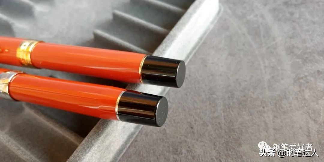 安能辨我是雄雌前面一句,金豪616木杆钢笔评测