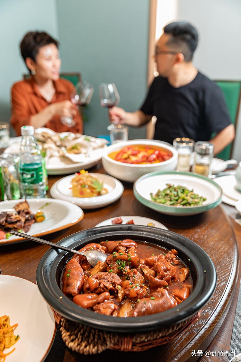 徐州神秘私房菜会所，江湖酒饕打造！藏身滨湖花园，装腔必备…