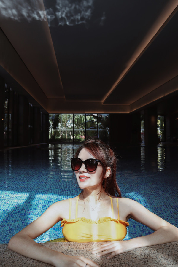 陵水碧桂园温泉酒店,陵水碧桂园希尔顿逸林温泉酒店