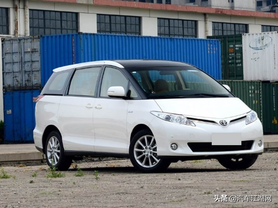 一汽丰田普瑞维亚车主体验,丰田普瑞维亚豪华版讲解视频