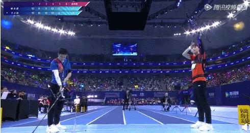 在聚光灯下说想赢,没有什么不可以