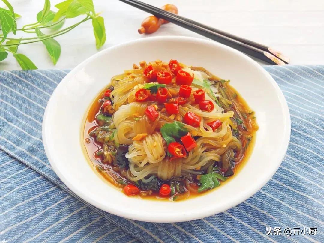 魔芋丝怎么吃简单又好吃,魔芋丝怎么吃最好吃