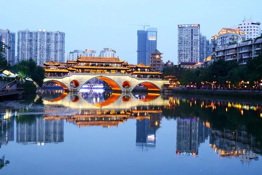 成都的生活真的好安逸,成都的安逸