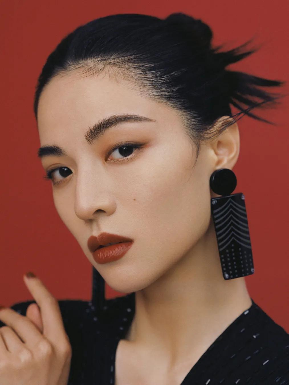 你的脸型适合什么化妆风格,你是什么脸型就化什么妆