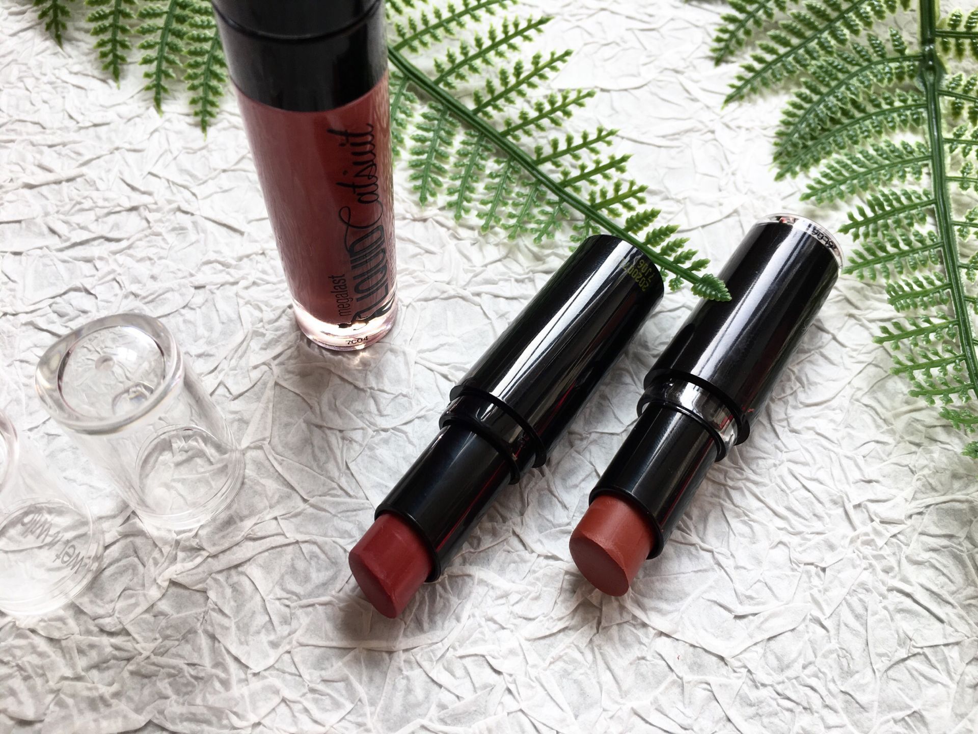 wetnwild湿又野眼影测评,基础款彩妆推荐女士品牌有哪些