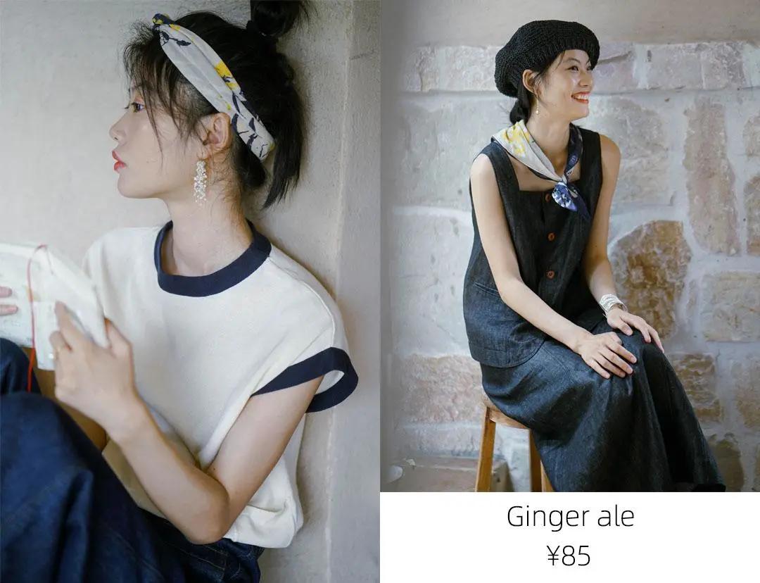 夏季韩系风格淘宝店铺推荐,ins韩风网店铺推荐