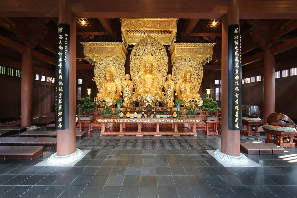 香港志莲净苑地图,香港志莲净苑好玩吗