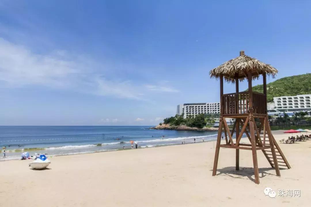 珠海马尔代夫游玩,珠海马尔代夫沙滩好玩吗