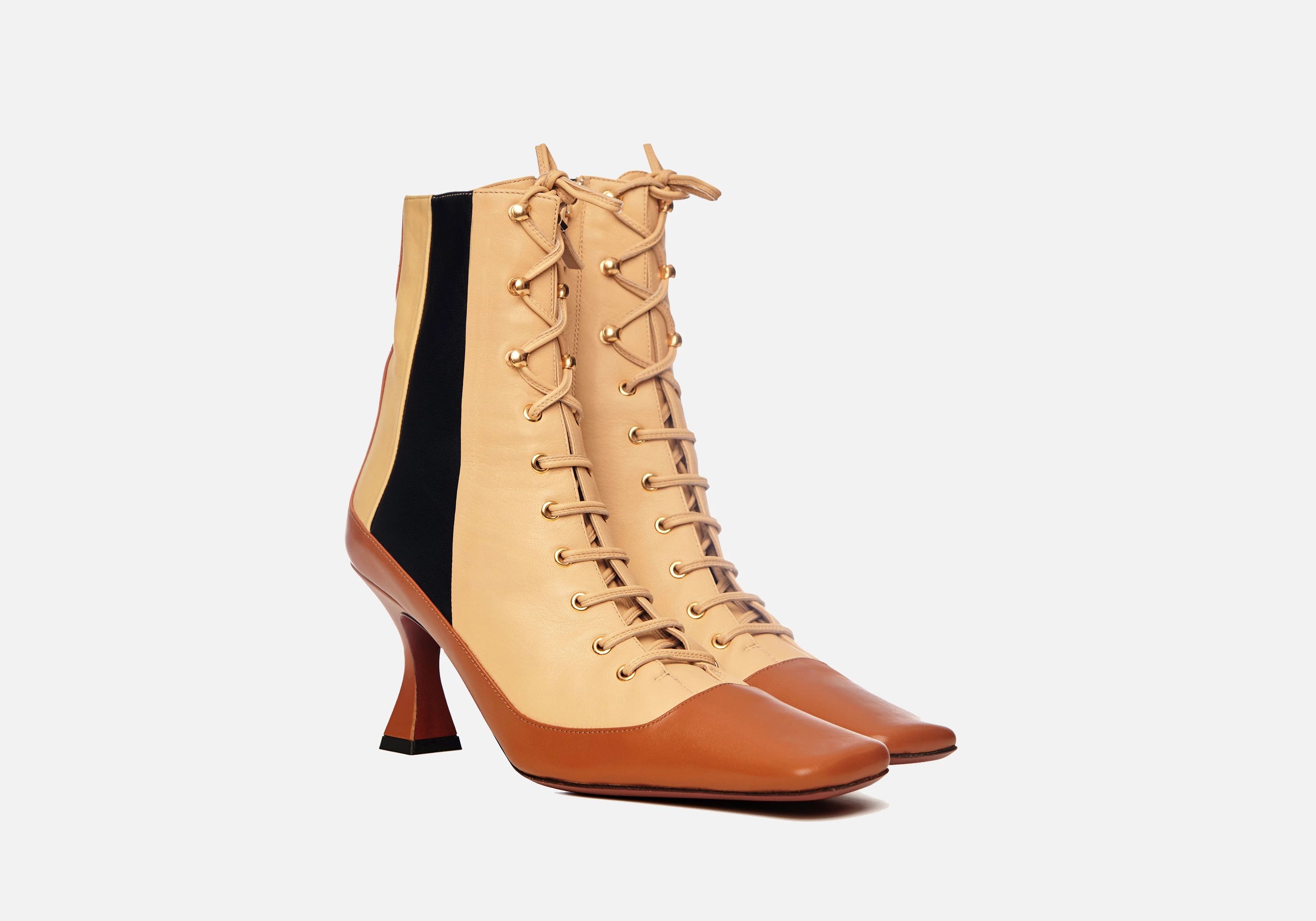 秋冬流行的靴子就买这3双,今年冬天必入款靴子