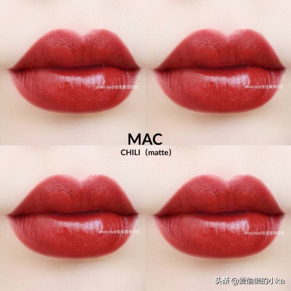 mac的口红中你最爱哪一支,mac口红多少钱一支