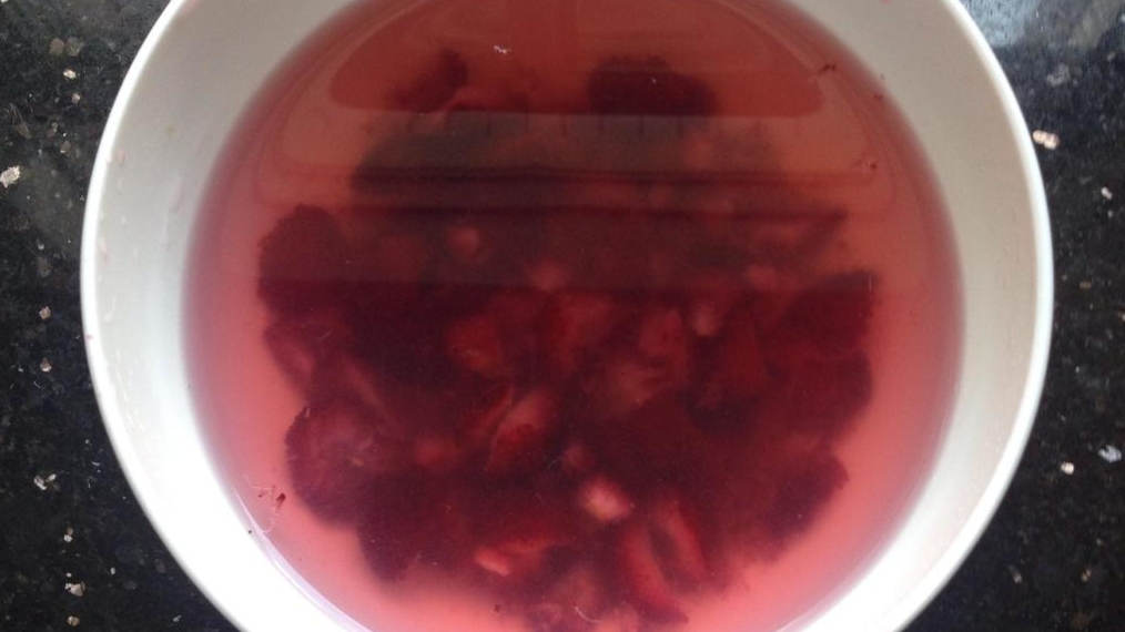 杨梅的清洗正确方法,杨梅正确清洗方法