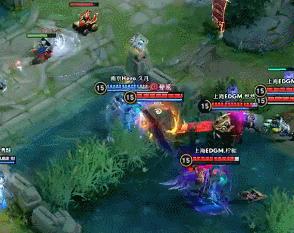 樊叔kpl深度解析,gemini说久哲bp完直接坐下打比赛