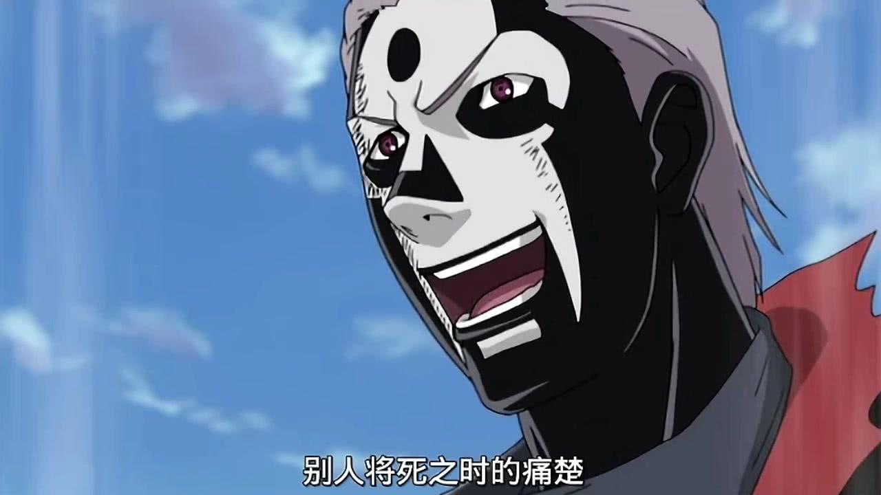 火影忍者晓组织所有人的绝招,火影忍者晓组织大招排行榜