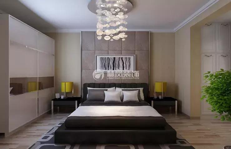 世茂美式装修最新风格,世茂五里河120平