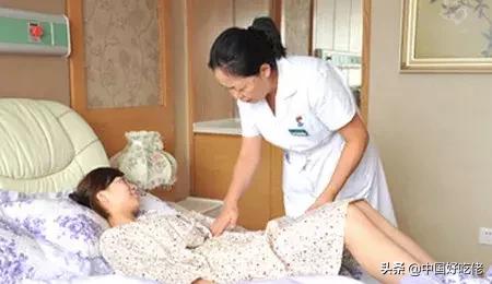 做月嫂怎样护理好剖腹产宝妈,护理产妇伤口