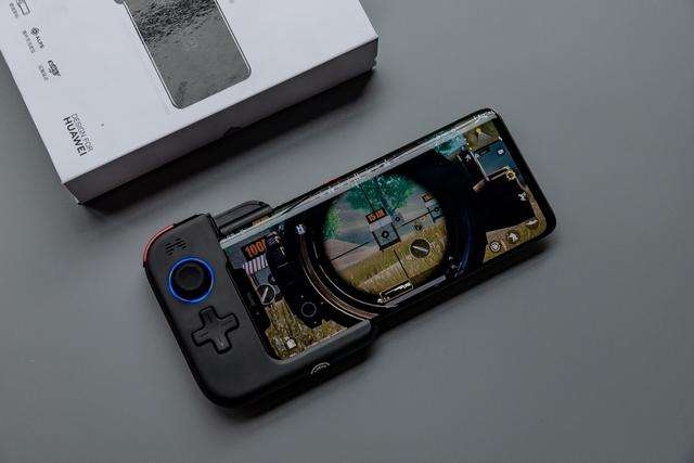 王者荣耀游戏手柄北通g3,北通手柄玩王者荣耀一键连招